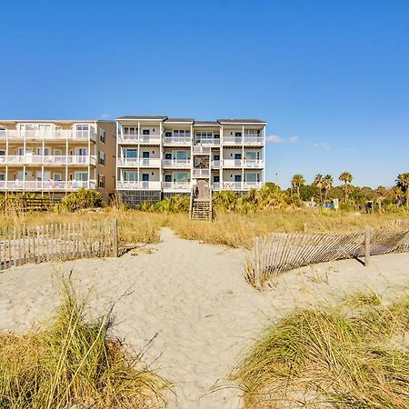 Folly Beach Suites Buitenkant foto