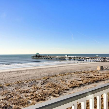 Folly Beach Suites Buitenkant foto
