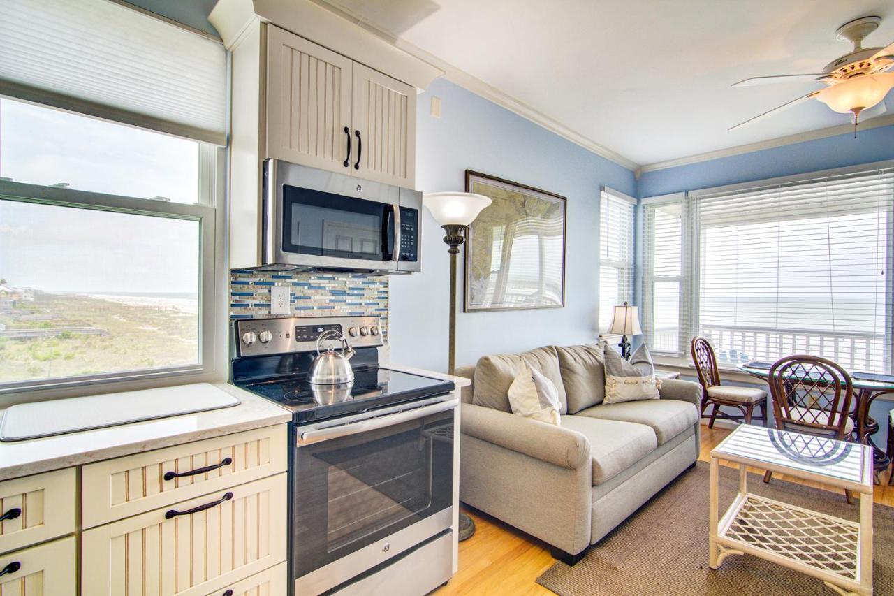 Folly Beach Suites Kamer foto