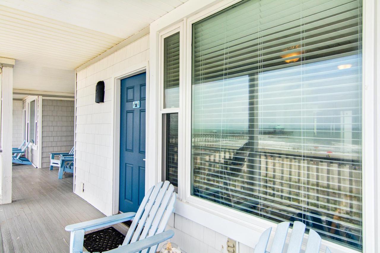 Folly Beach Suites Buitenkant foto