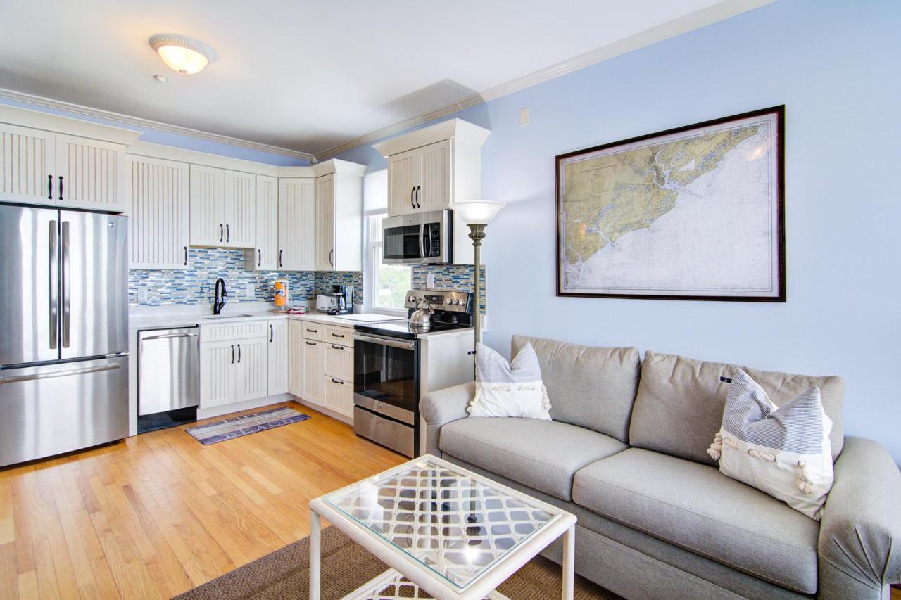 Folly Beach Suites Kamer foto