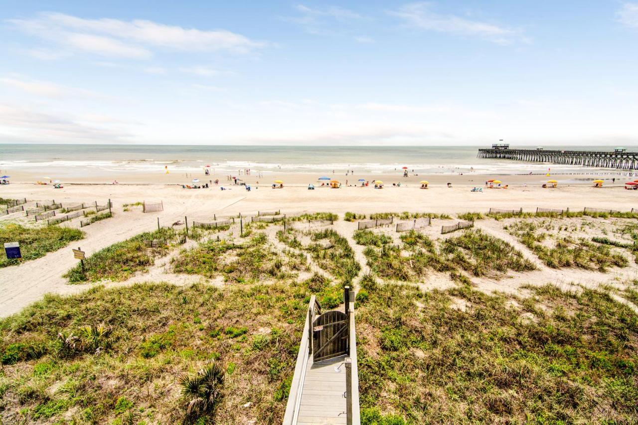 Folly Beach Suites Buitenkant foto