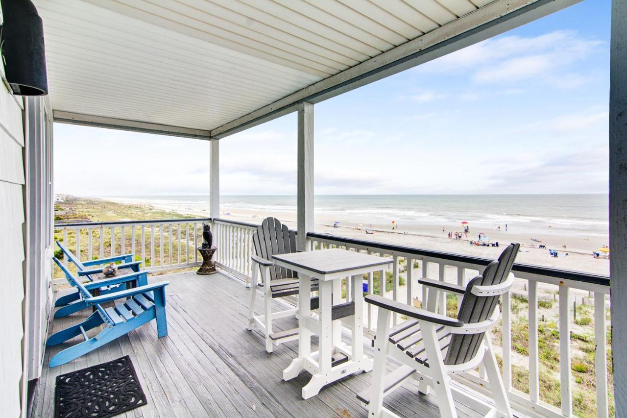 Folly Beach Suites Buitenkant foto