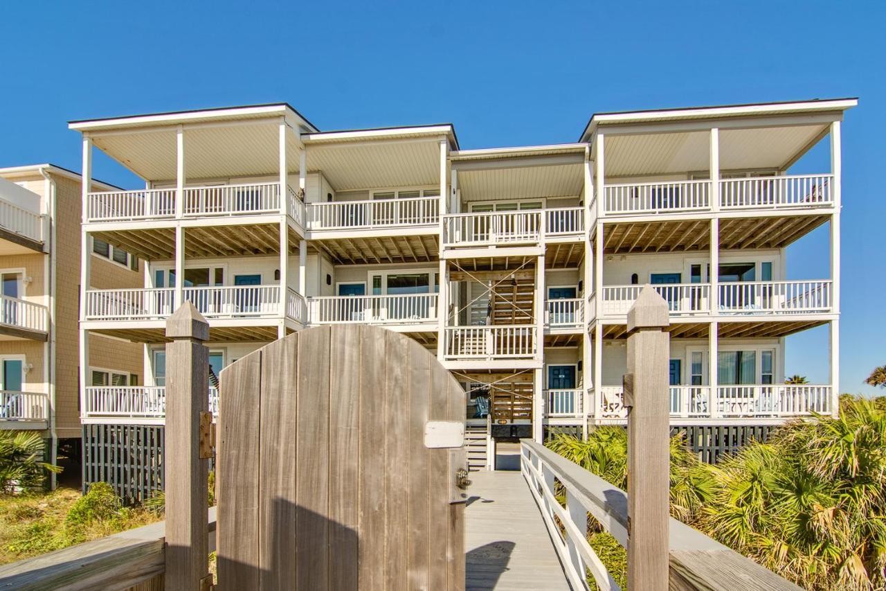 Folly Beach Suites Buitenkant foto